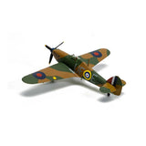 Corgi Hawker Hurricane MKI Billy Fiske Die Cast Model.