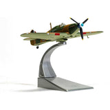 Corgi Hawker Hurricane MKI Billy Fiske Die Cast Model.