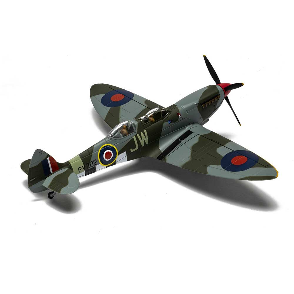 Corgi Supermarine Spitfire T9 Die cast Model 1:72 Scale.