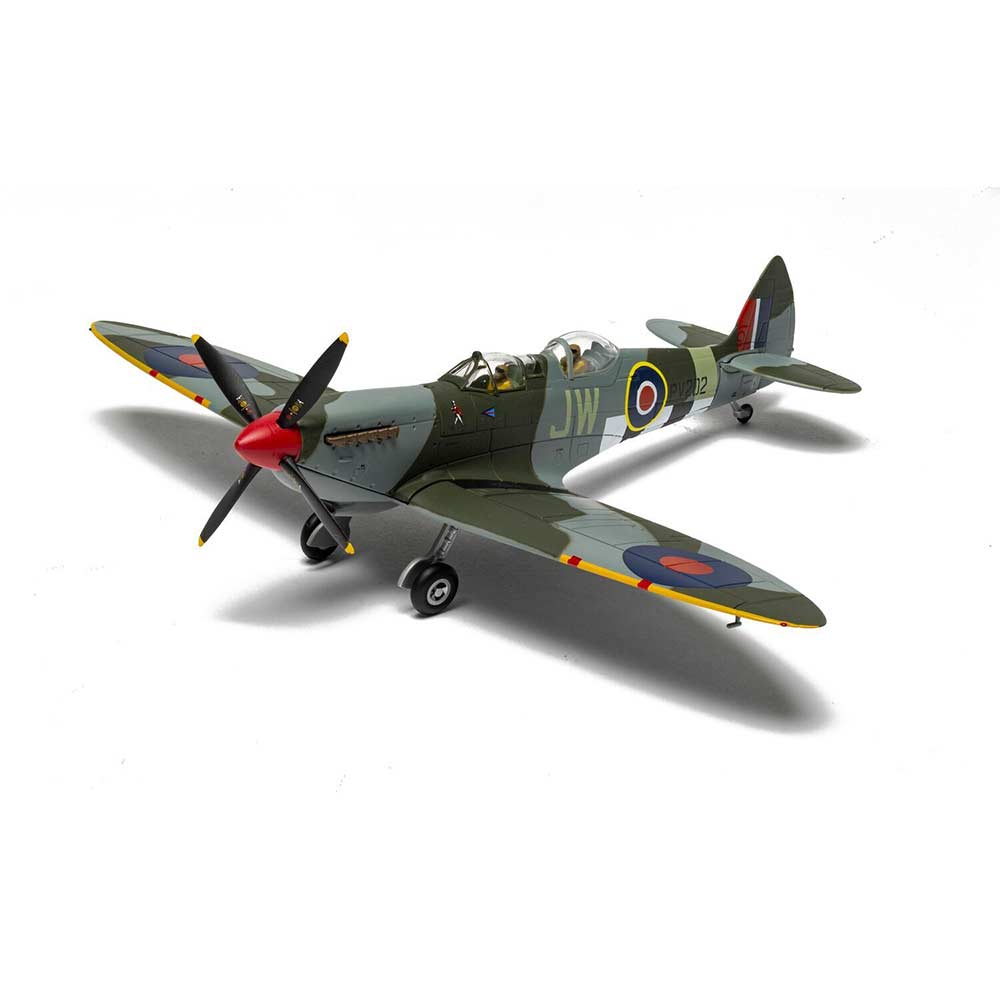 Corgi Supermarine Spitfire T9 Die cast Model 1:72 Scale.