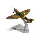 Corgi Spitfire MKI RAF Squadron 222 Douglas Bader Die cast Model.