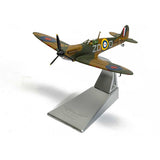 Corgi Spitfire MKI RAF Squadron 222 Douglas Bader Die cast Model.