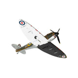 Corgi Spitfire MKI RAF Squadron 222 Douglas Bader Die cast Model.