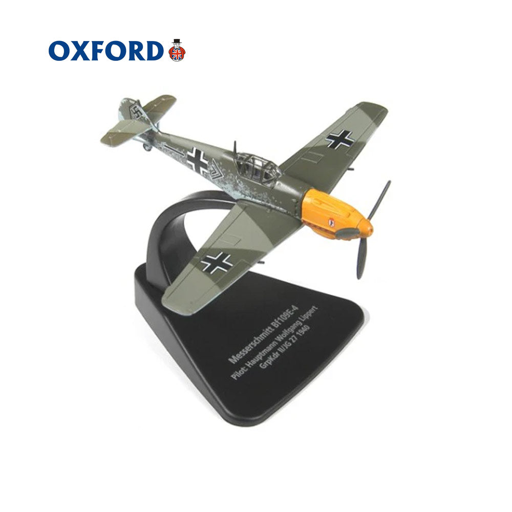 Messerschmitt BF 109E4 1:72 Die Cast Model