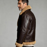 Original Irvin Sheepskin Flying Jacket