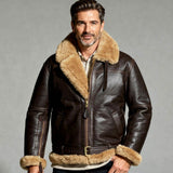 Original Irvin Sheepskin Flying Jacket