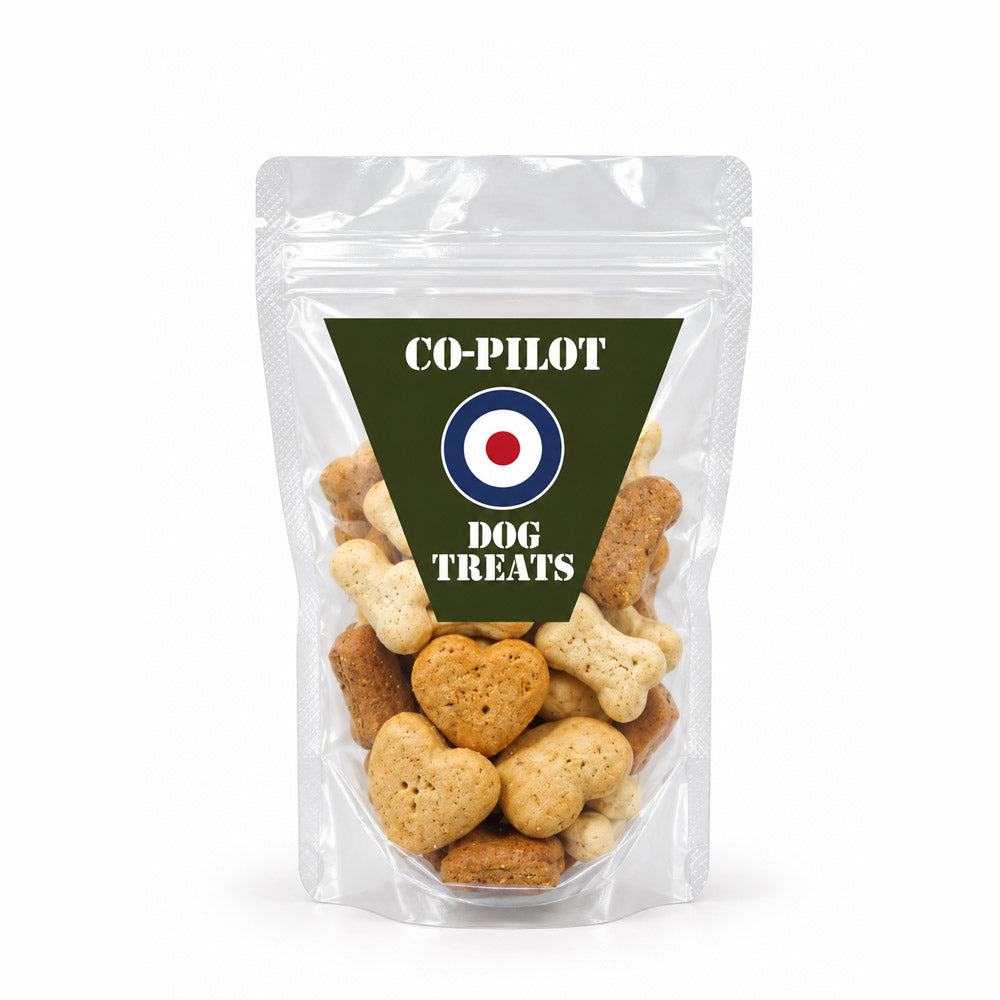 Co-Pilot Dog Treats