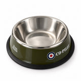 Co-Pilot Dog Bowl