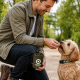 Co-Pilot Dog Treat Bag