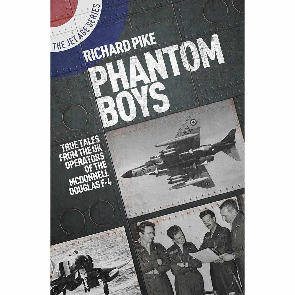 Phantom Boys By Richard Pike