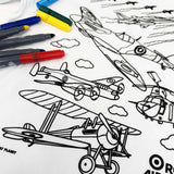 RAF Museum Aircraft Colour in T-Shirt