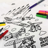 RAF Museum Aircraft Colour in T-Shirt