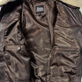 RAF Wings Leather Jacket
