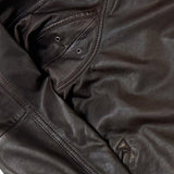RAF Wings Leather Jacket