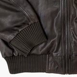 RAF Wings Leather Jacket