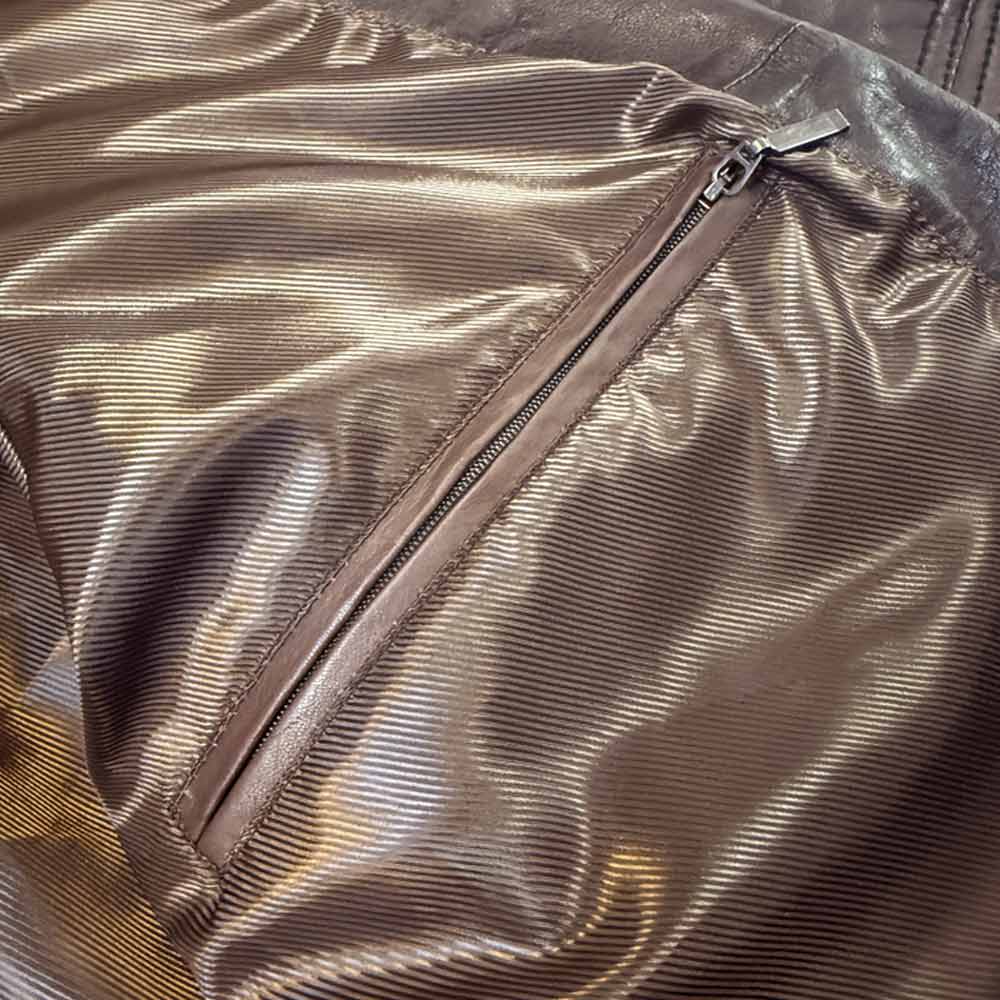 RAF Wings Leather Jacket