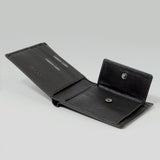 RAF Wings Metal Badge Wallet
