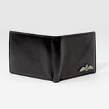 RAF Wings Metal Badge Wallet