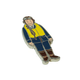 RAF Museum Charms Keyring