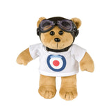 RAF Museum Beanie Bear With Roundel T-Shirt