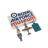 RAF Museum Charms Magnet