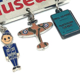 RAF Museum Charms Magnet