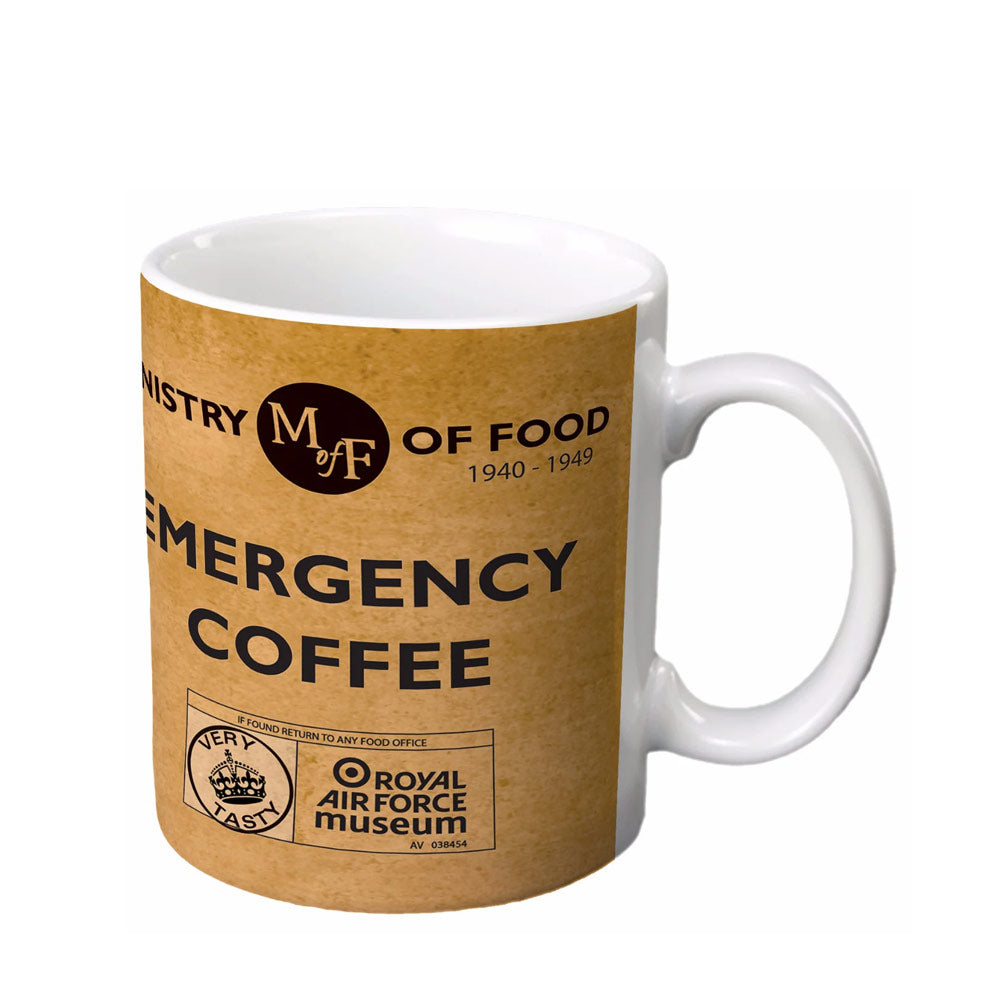 Ration Emergency Coffee Mug