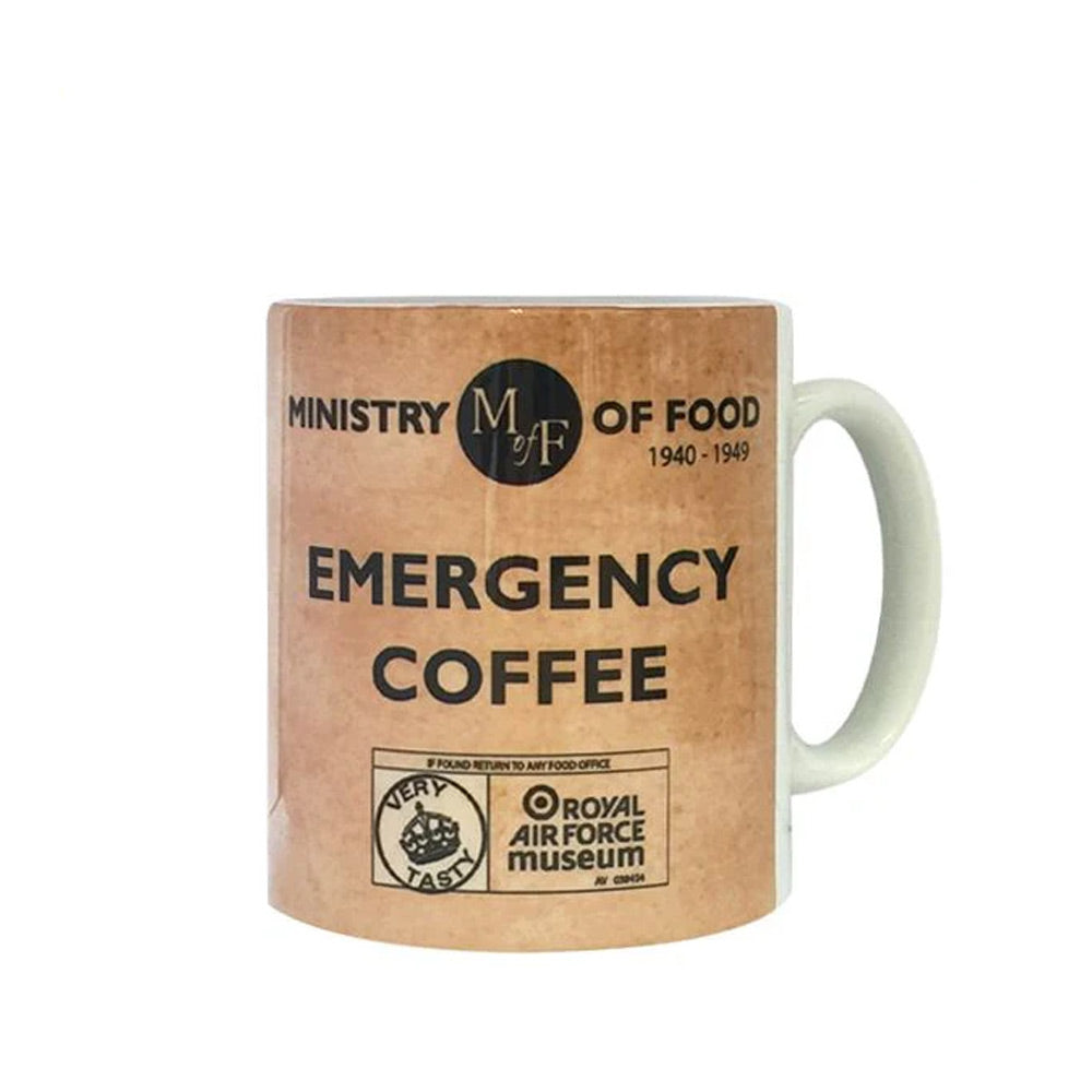 Ration Emergency Coffee Mug