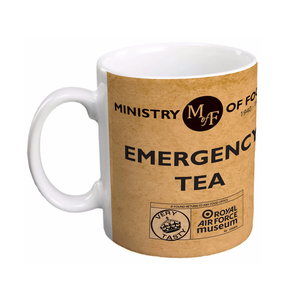 Ration Emergency Tea Mug