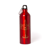 Spitfire Tech Aluminium Bottle - Red