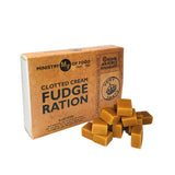 Ration Clotted Cream Fudge Box