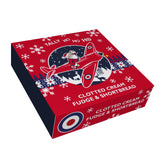 Santa Spitfire Fudge and Shortbread Box Set