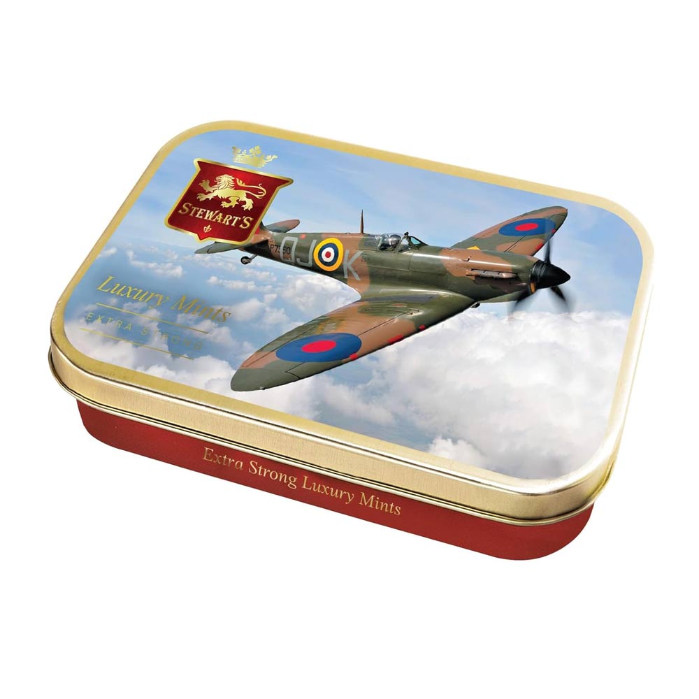 Spitfire Mint Tin