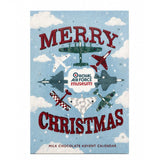 RAF Museum Milk Chocolate Advent Calendar