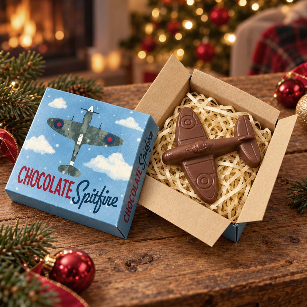 Spitfire Milk Chocolate