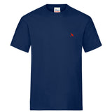 Spitfire Logo Embroidered T-Shirt