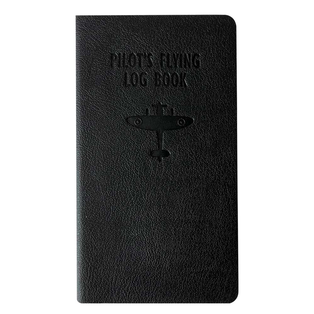 Pilot's Flying Log Book Slim Notebook – RAF Museum Shop