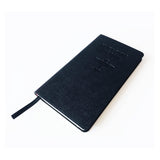 Pilot's Flying Log Book Slim Notebook