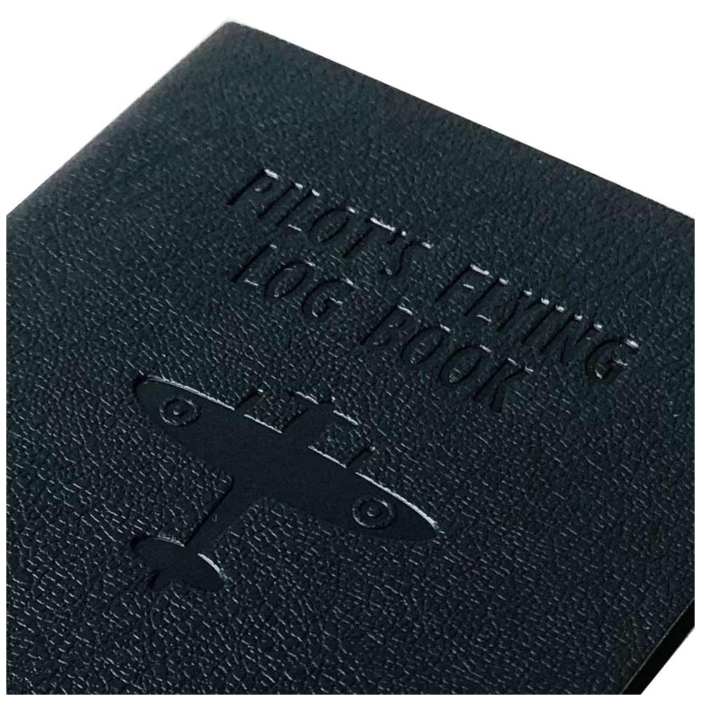 Pilot's Flying Log Book Slim Notebook – RAF Museum Shop