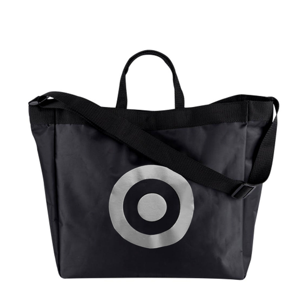 Roundel Shoulder Shopper Bag