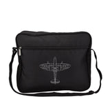 Spitfire Tech Messenger Bag