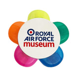 RAF Museum Petal Highlighter Pen