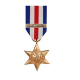Mini Medal France & Germany Star