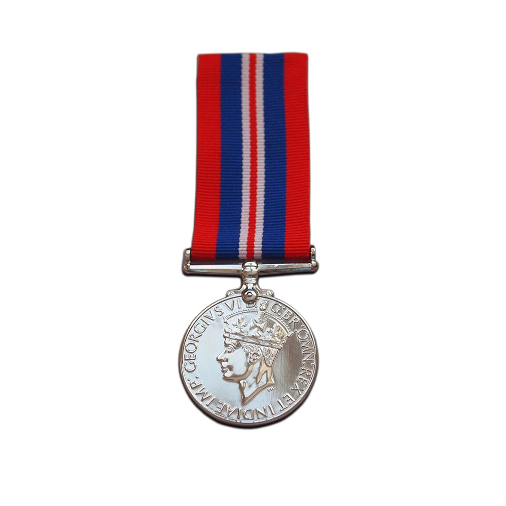 Mini Medal War Medal 1939-45