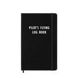 Pilot's Flying Log Book A5 Notebook