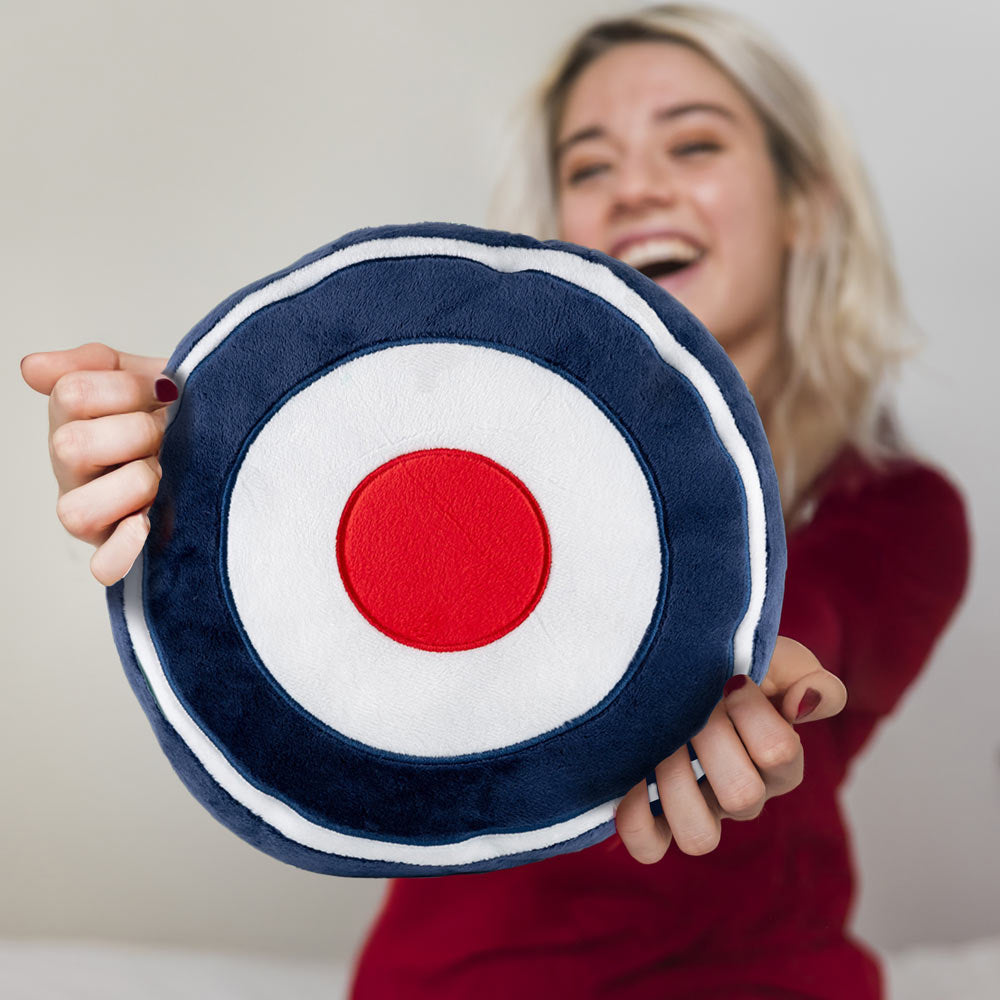 RAF Roundel Heatable Plush