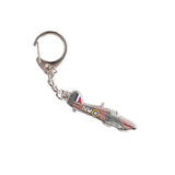 Hawker Hurricane 3D Enamel Keyring