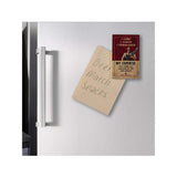 Civil Defence Magnet with slogan text, I came, I saw, I conquered, DIY Experts! Your skills are required for the war effort.