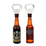 Chocks Away Bottle Opener