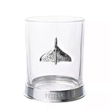 RAF Vulcan Whisky Glass Tumbler